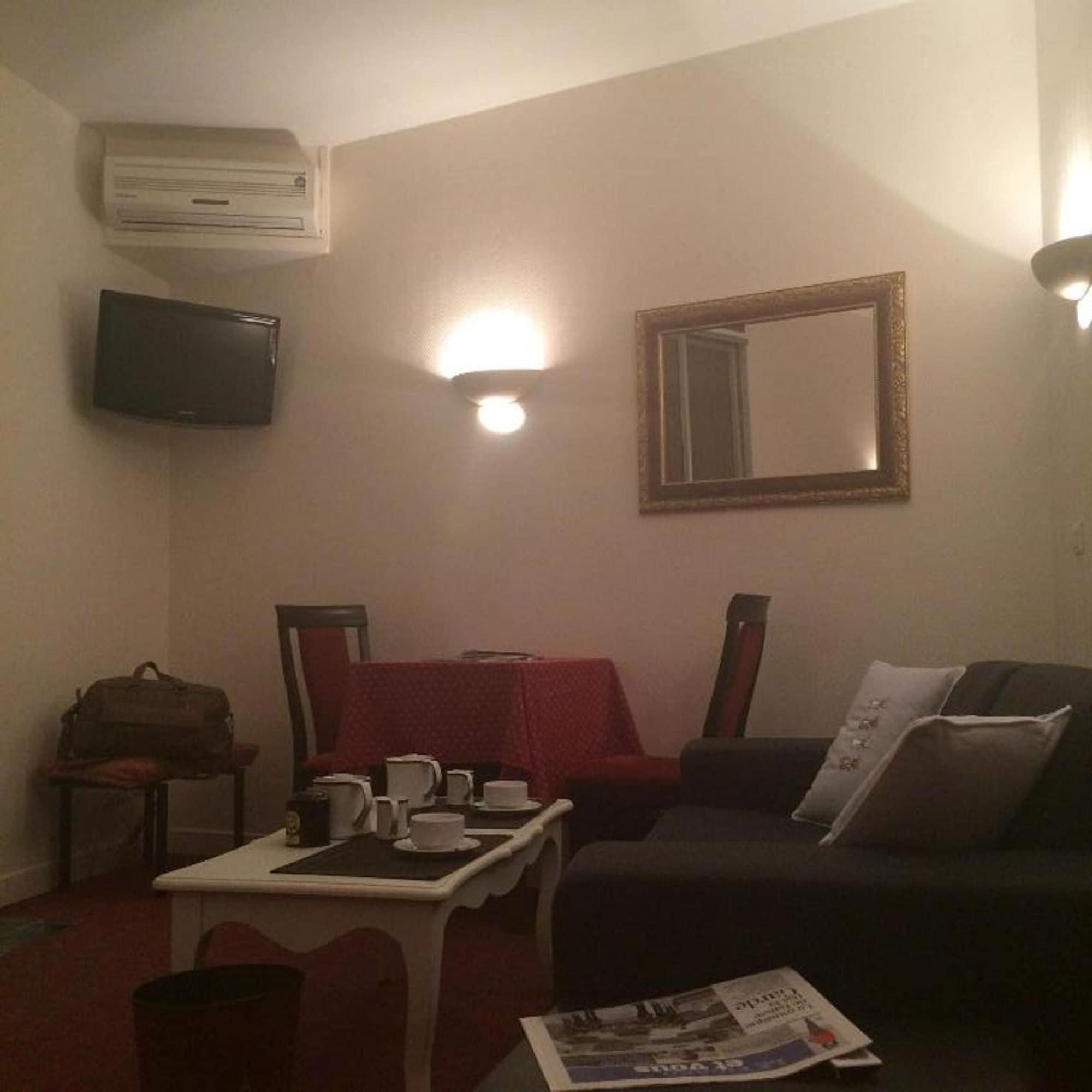 Hotel Paris Gambetta Exterior foto