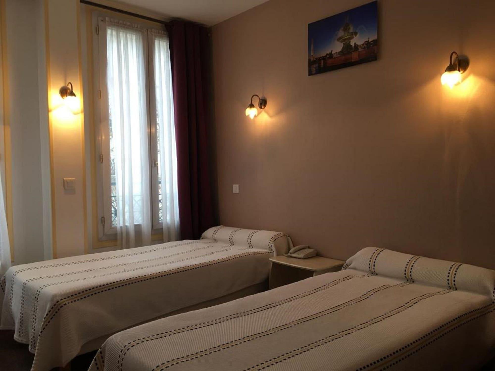 Hotel Paris Gambetta Exterior foto