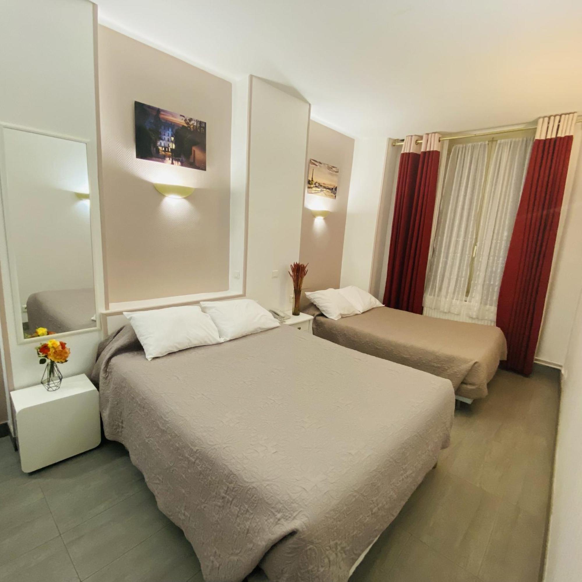 Hotel Paris Gambetta Exterior foto