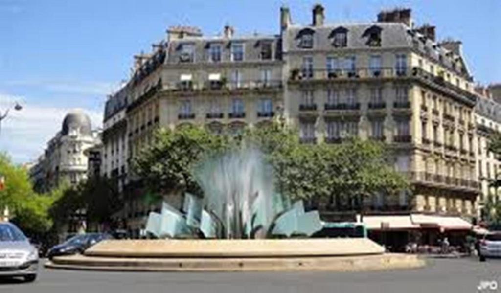 Hotel Paris Gambetta Exterior foto